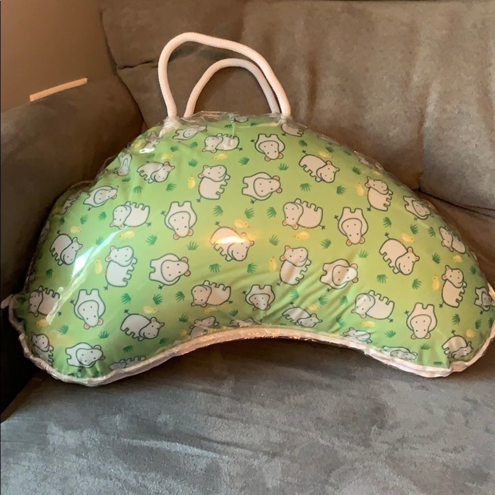 Little Beam Nursing Pillow NWT